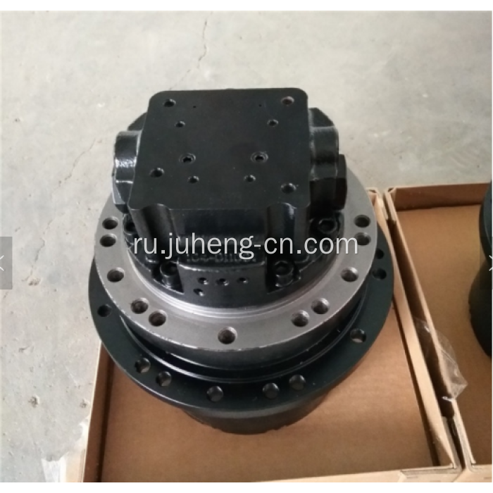 Komatsu PC20-5 Механизм привода ходовой части в сборе 20R-60-31100